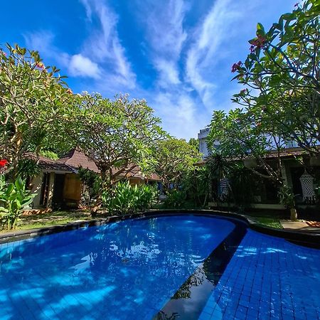 Oasis Villas Gili Trawangan Exteriér fotografie