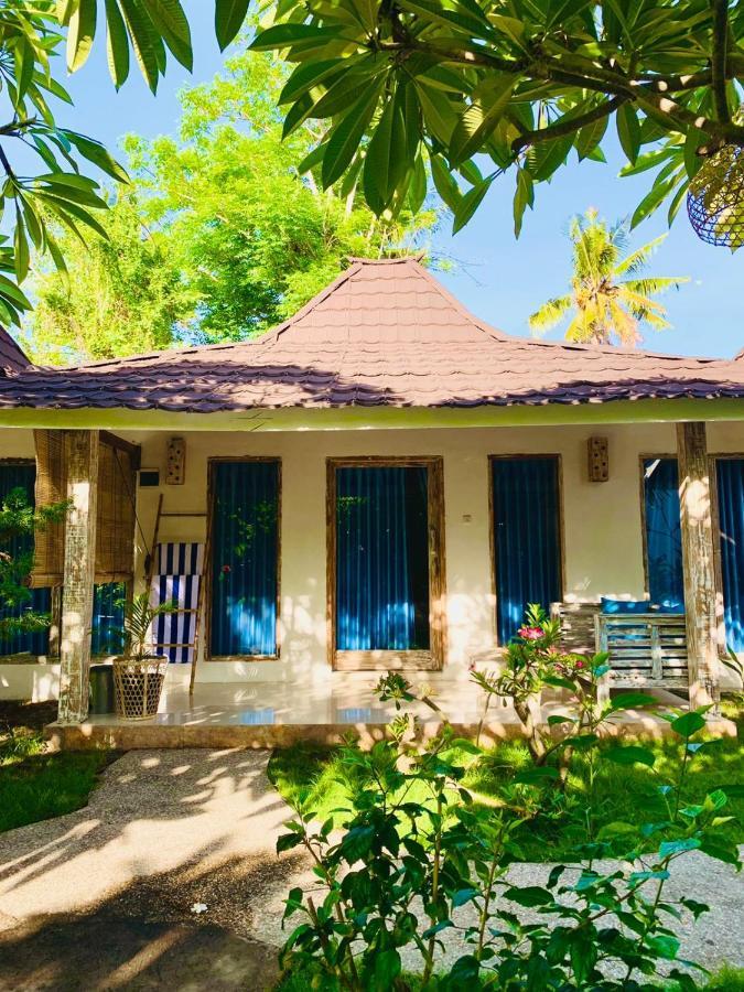 Oasis Villas Gili Trawangan Exteriér fotografie