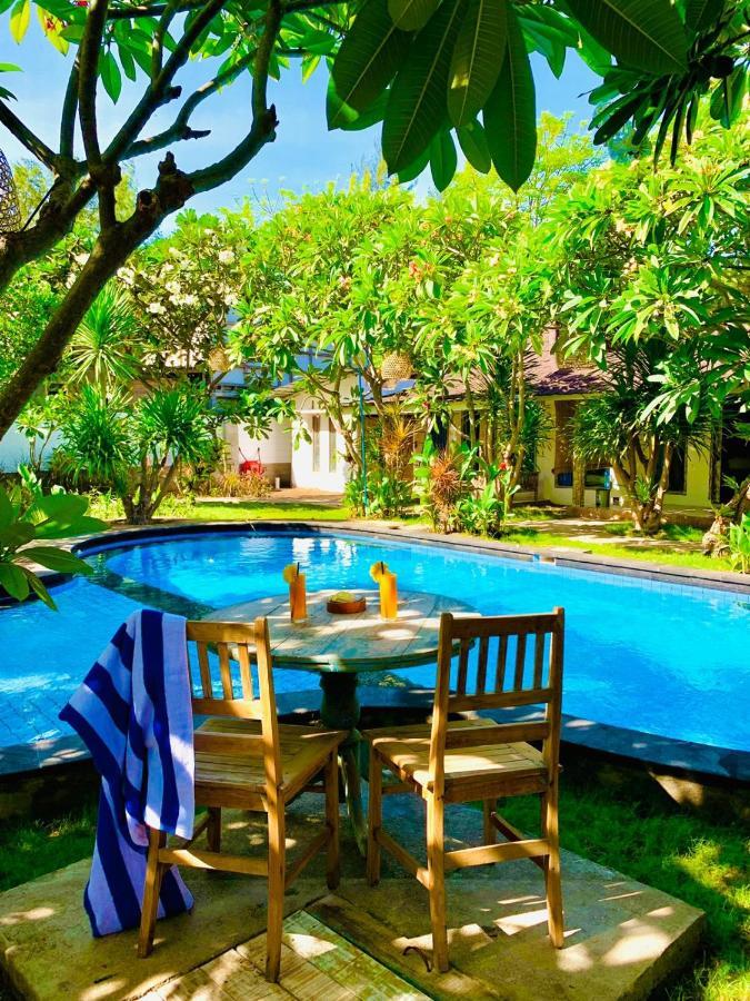 Oasis Villas Gili Trawangan Exteriér fotografie
