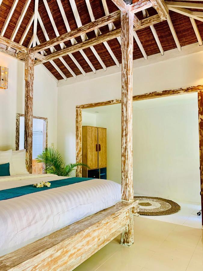 Oasis Villas Gili Trawangan Exteriér fotografie