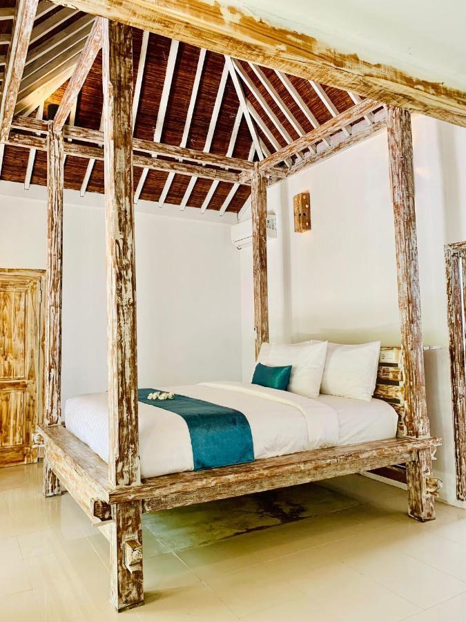 Oasis Villas Gili Trawangan Exteriér fotografie