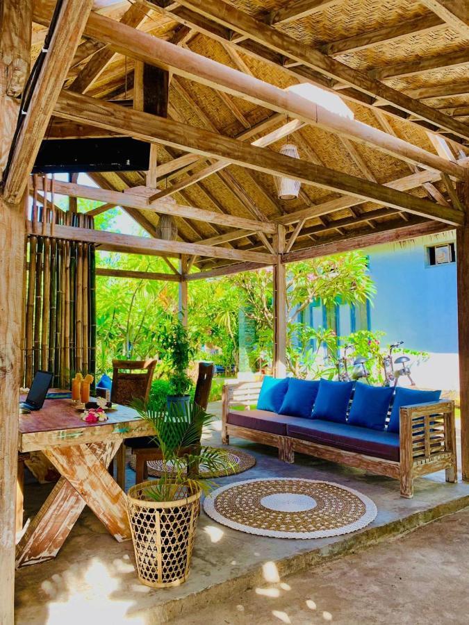 Oasis Villas Gili Trawangan Exteriér fotografie