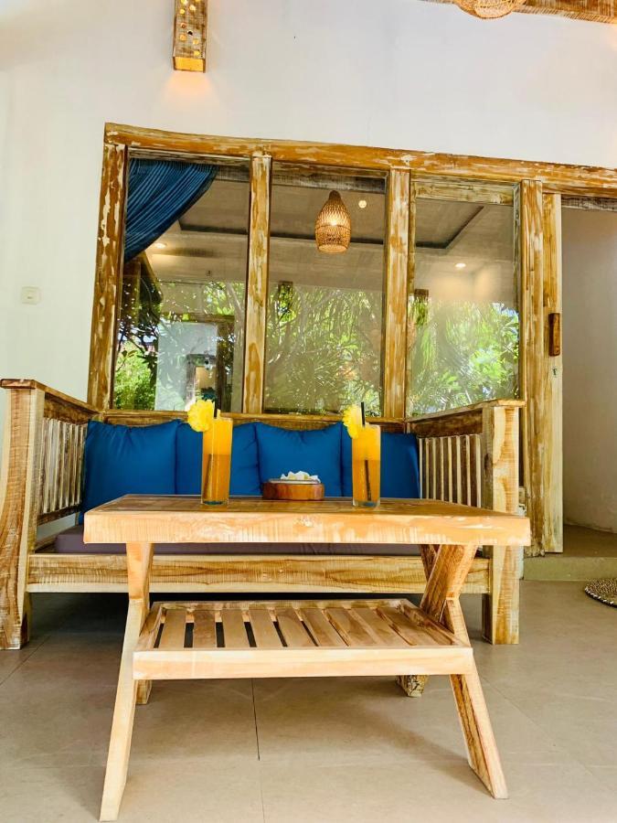 Oasis Villas Gili Trawangan Exteriér fotografie