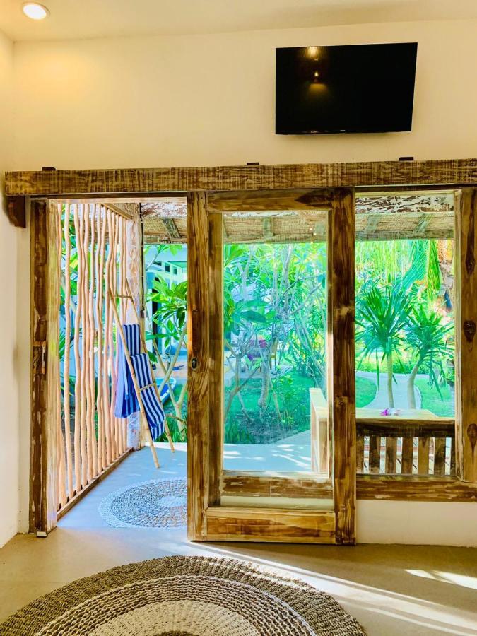 Oasis Villas Gili Trawangan Exteriér fotografie