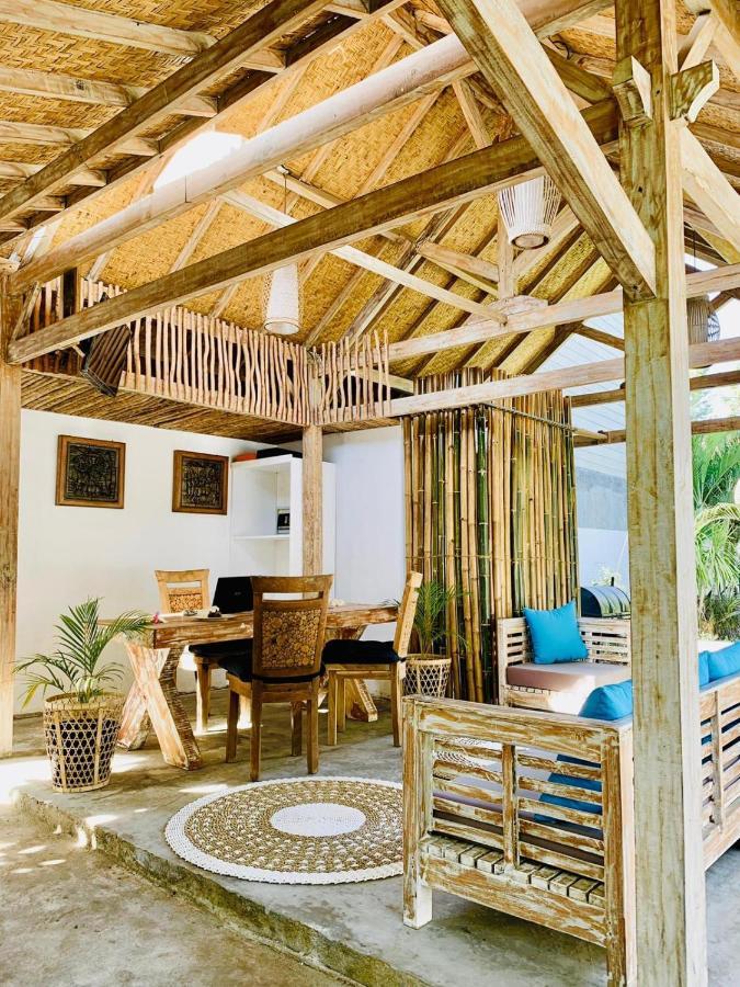 Oasis Villas Gili Trawangan Exteriér fotografie