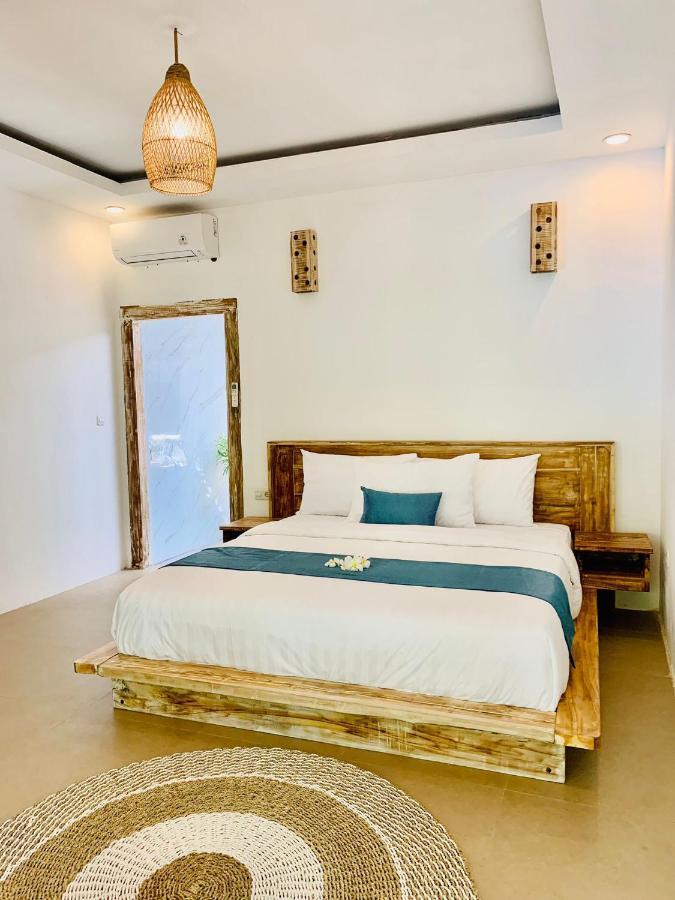 Oasis Villas Gili Trawangan Exteriér fotografie