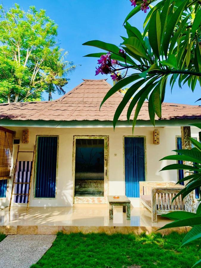 Oasis Villas Gili Trawangan Exteriér fotografie