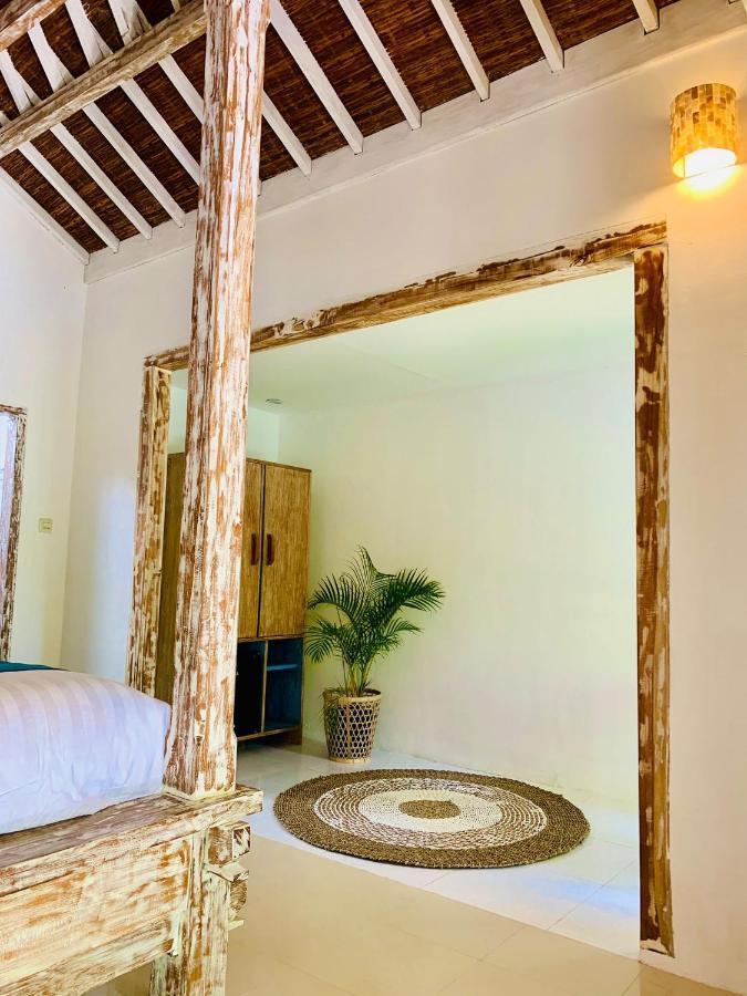 Oasis Villas Gili Trawangan Exteriér fotografie