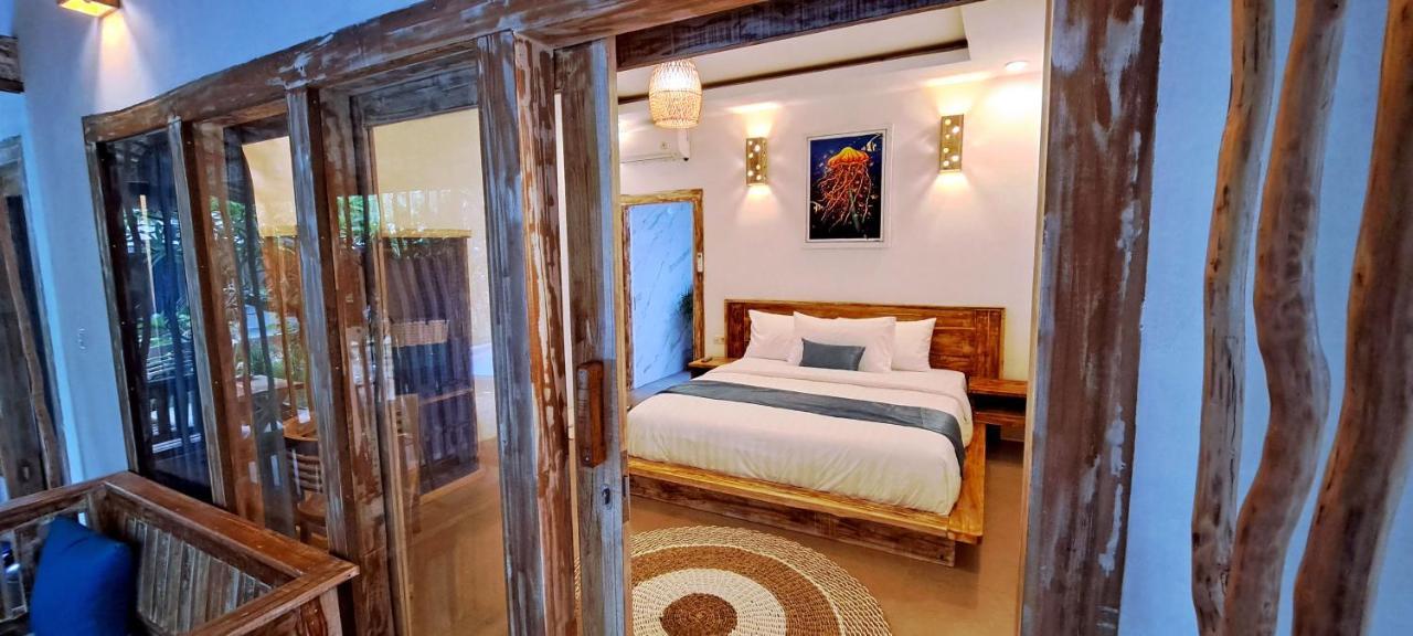 Oasis Villas Gili Trawangan Exteriér fotografie