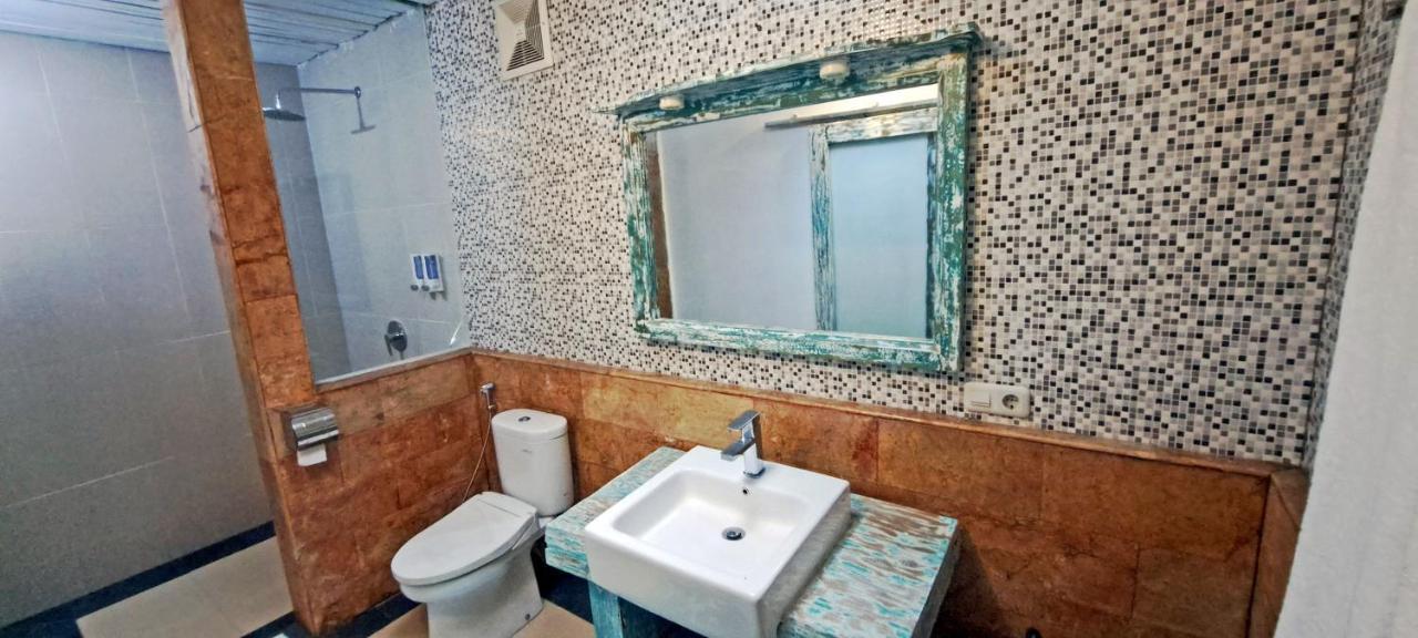 Oasis Villas Gili Trawangan Exteriér fotografie
