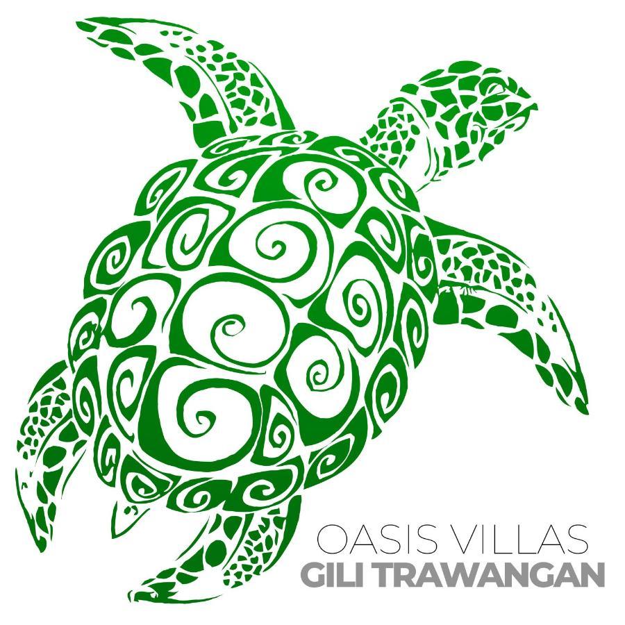 Oasis Villas Gili Trawangan Exteriér fotografie