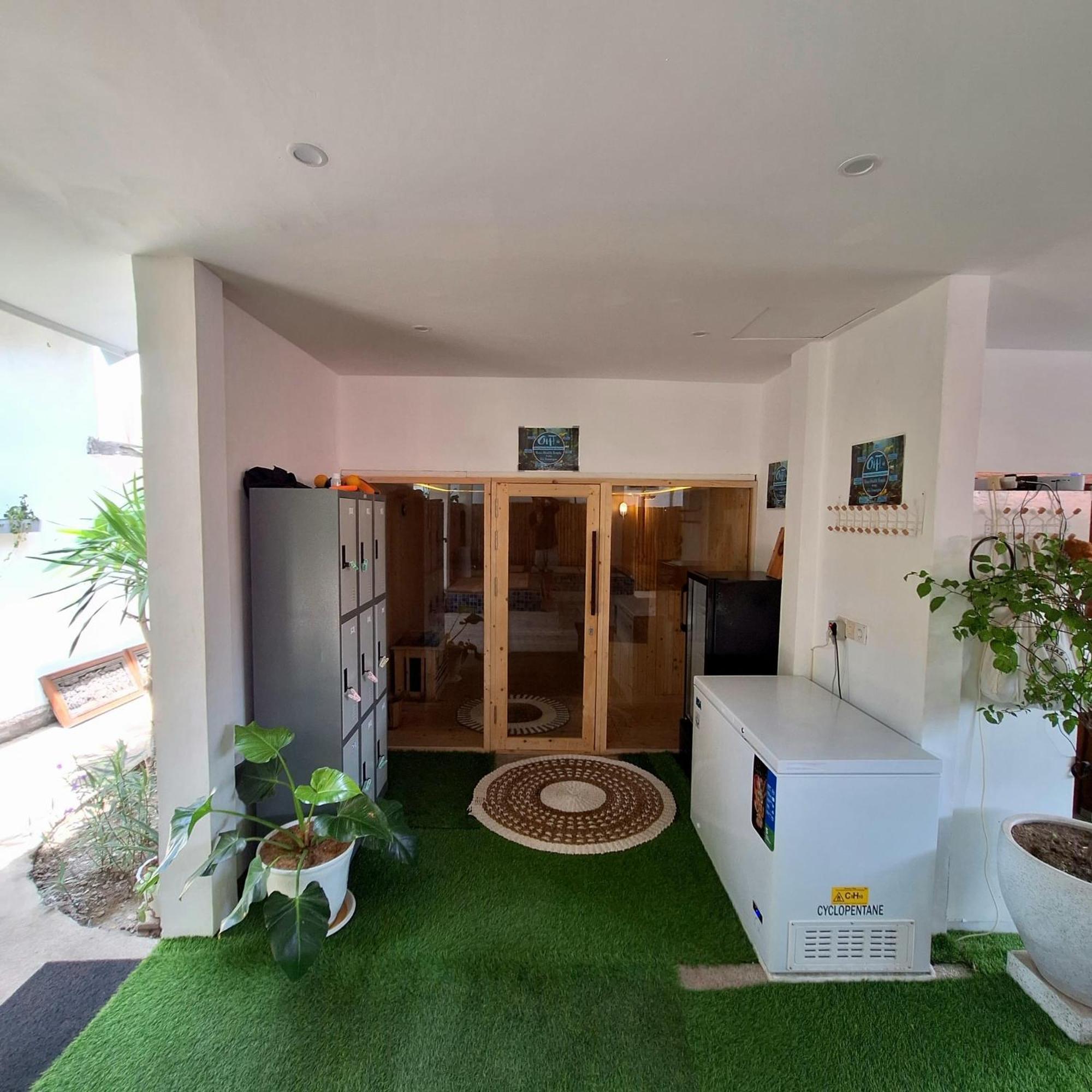 Oasis Villas Gili Trawangan Exteriér fotografie