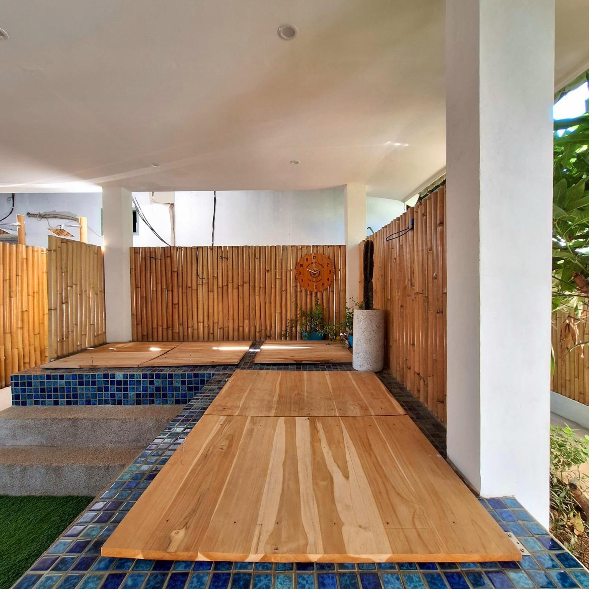 Oasis Villas Gili Trawangan Exteriér fotografie