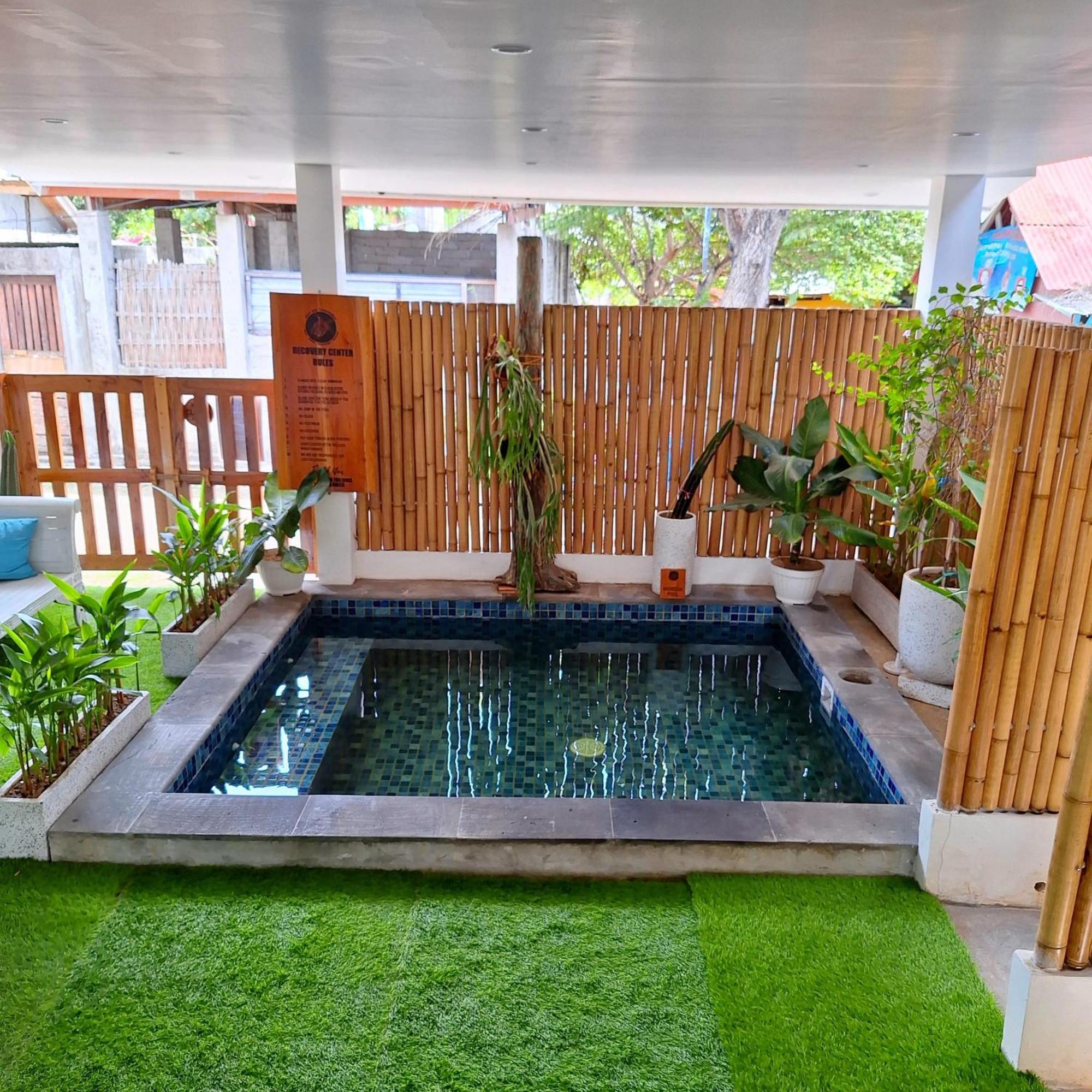 Oasis Villas Gili Trawangan Exteriér fotografie